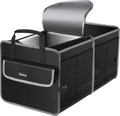 Ruxom Car Trunk Organizer with Cooler Bag