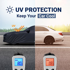 Mercedes-Benz Maybach SL 2026 BK-1TO Car Cover