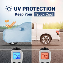 Toyota Tundra Plus Series Truck Cover