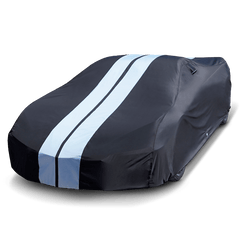 Chevrolet  Corvette C1 Orgin 1953-1957 Black Gray Pro Series Car Cover
