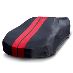 Chevrolet  Corvette C1 Orgin 1953-1957 Black Red Pro Series Car Cover
