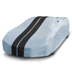Chevrolet Corvette C1 Orgin 1953-1957 Gray Black Pro Series Car Cover