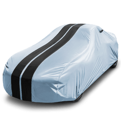 Audi TT, TTS Gray Black TitanGuard Car Cover