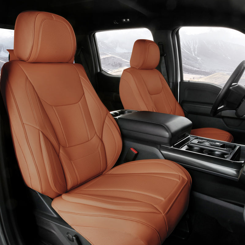 Mazda Miata MX-5 1999-2005 Brown Seat Covers
