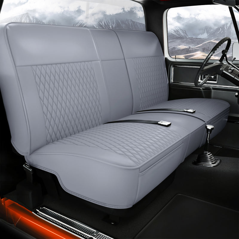 Ford LTD 1965-1968 Gray Seat Covers