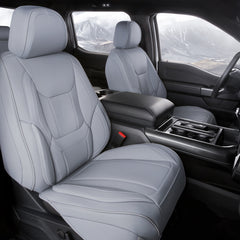 Gray Seat Cover