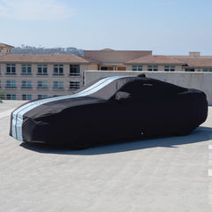 Fiat 500 2012-2019 BKGR-STR Car Cover