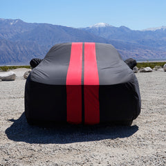Dodge Viper 1992-2017 BKRD-STR Car Cover