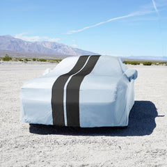Mercury Cougar Gray Black TitanGuard Car Cover