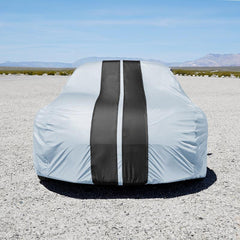 Audi TT, TTS Gray Black TitanGuard Car Cover