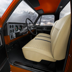 Chrysler LeBaron 1977-1981 Beige Seat Covers
