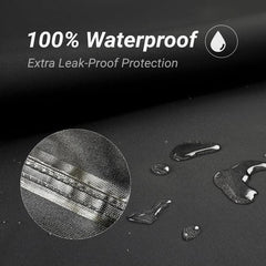 Ford C-Max 2013-2018 Black Gray TitanGuard Car Cover