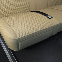 Chrysler LeBaron 1977-1981 Beige Seat Covers