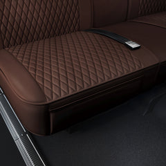 Oldsmobile Toronado 1966-1970 Dark Brown Seat Covers