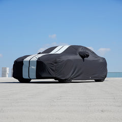 Fiat 500 2012-2019 BKGR-STR Car Cover
