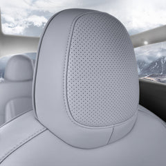 Tesla 2017-2023 Gray Seat Covers