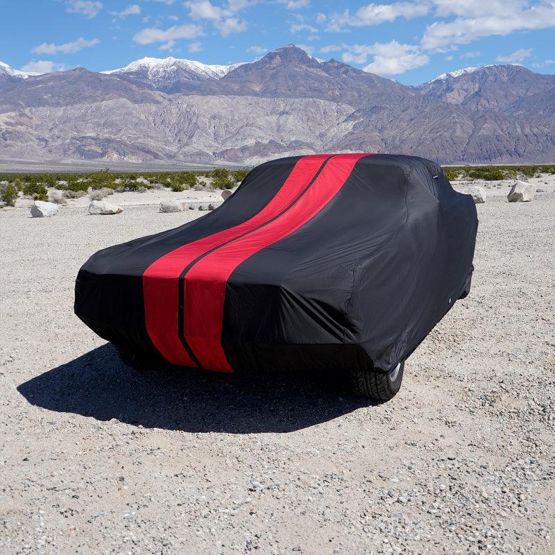 1970-1978 AMC Gremlin Custom Car Cover – All-Weather, Gray, Advance Parts