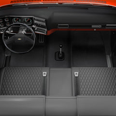 Mercury Monterey 1957-1959 Dark Gray Seat Covers