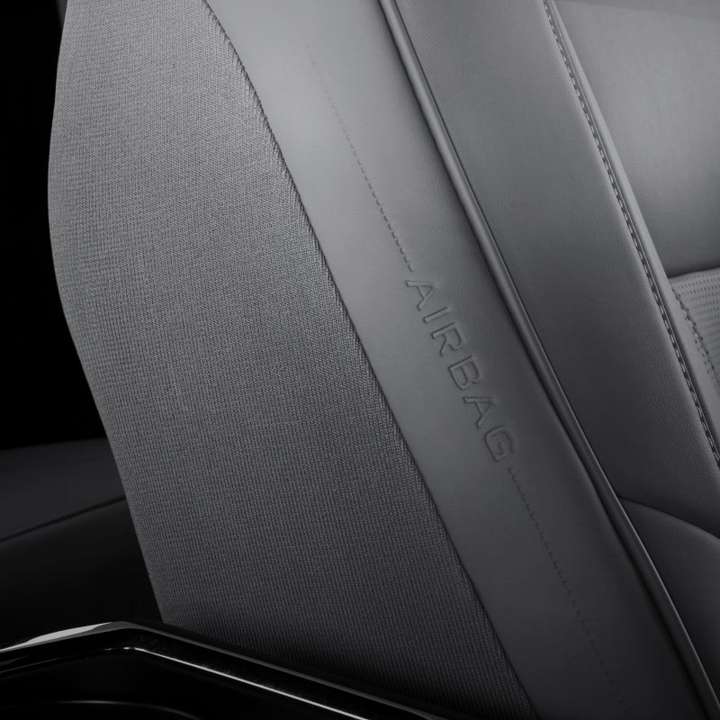 BMW 7-Series 1987-2015 Dark Gray Seat Covers