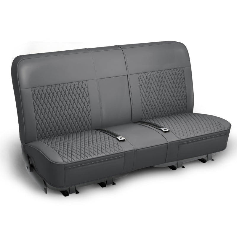 Pontiac Executive 1967-1970 Dark Gray Seat Covers