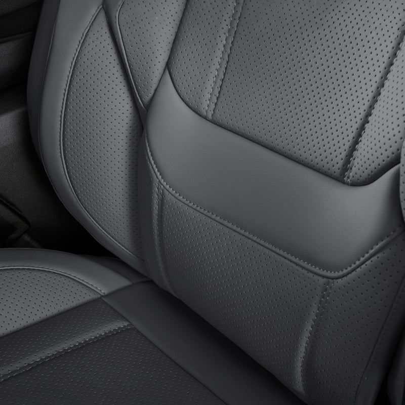 BMW 2-Series 2015-2022 Dark Gray Seat Covers