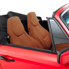 Mitsubishi Eclipse 1990-1994 Brown Seat Covers