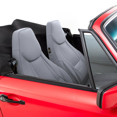 Plymouth Roadrunner 1968-1972 Gray Seat Covers