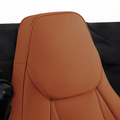 Mitsubishi Eclipse 2006-2012 Brown Seat Covers