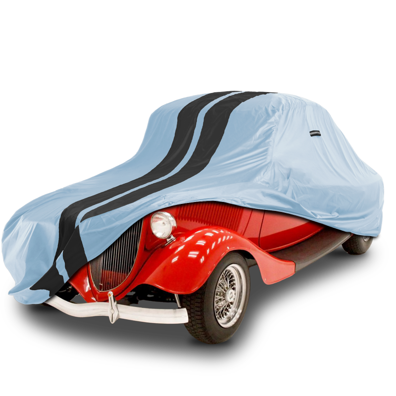 Ford Roadster 1921-1934 Gray Black Pro Series Car Cover