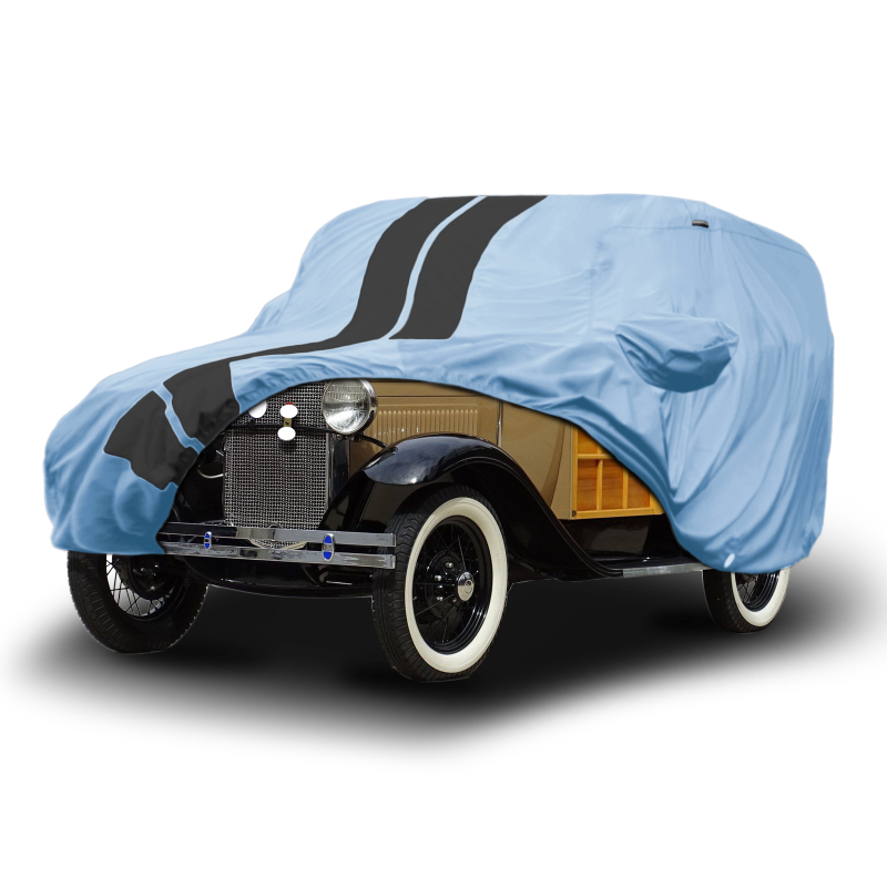 Ford Model A Woody Station Wagon 1929-1931 GRBK-STR SUV Cover