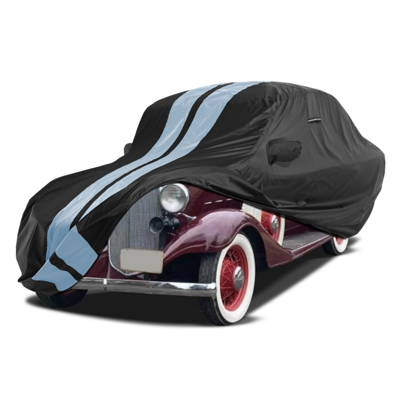 Chevrolet Master 1933-1942 BKGR-STR Car Cover