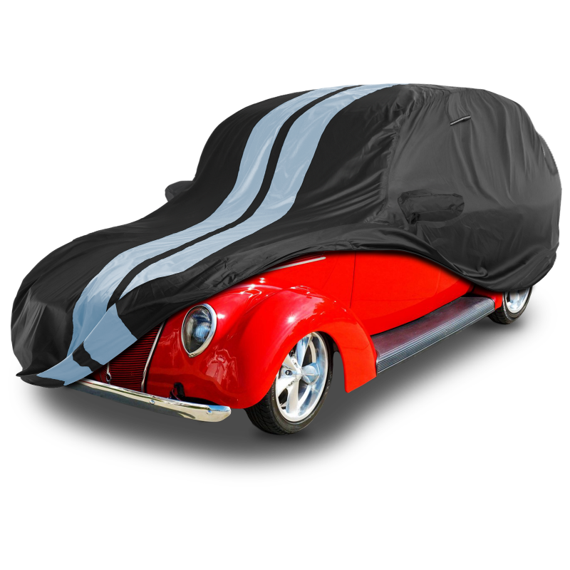 Ford Sedan Delivery 1937-1942 BKGR-STR Car Cover