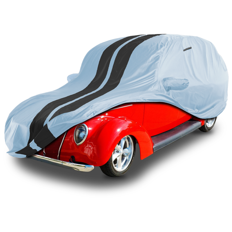 Ford Sedan Delivery Gray Black Pro Series Car Cover