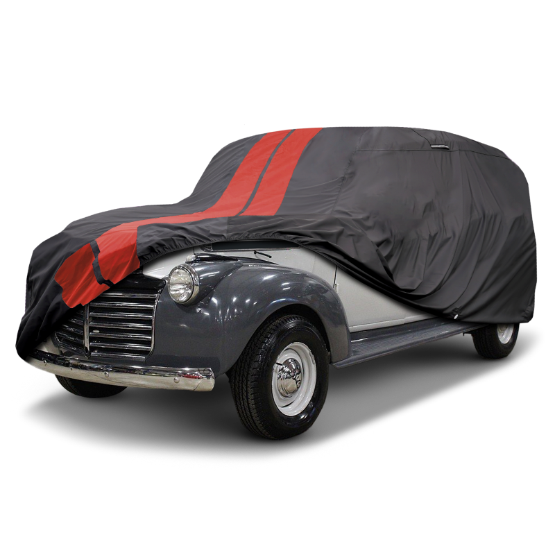 GMC Suburban 1935-1940 BKRD-STR SUV Cover