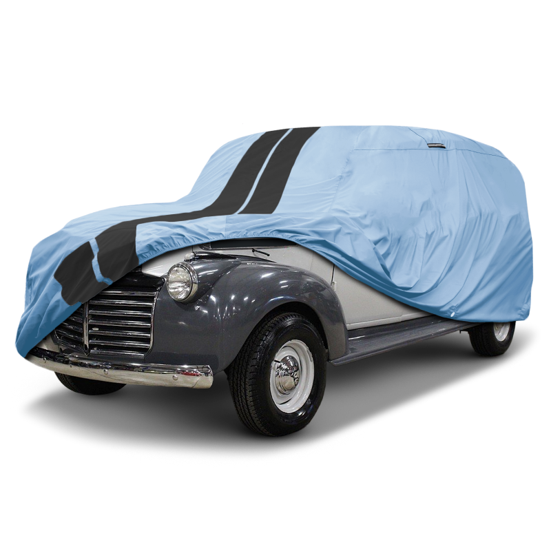 GMC Suburban 1935-1940 GRBK-STR SUV Cover