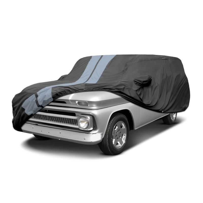 Chevrolet Suburban 1935-1966 BKGR-STR SUV Cover