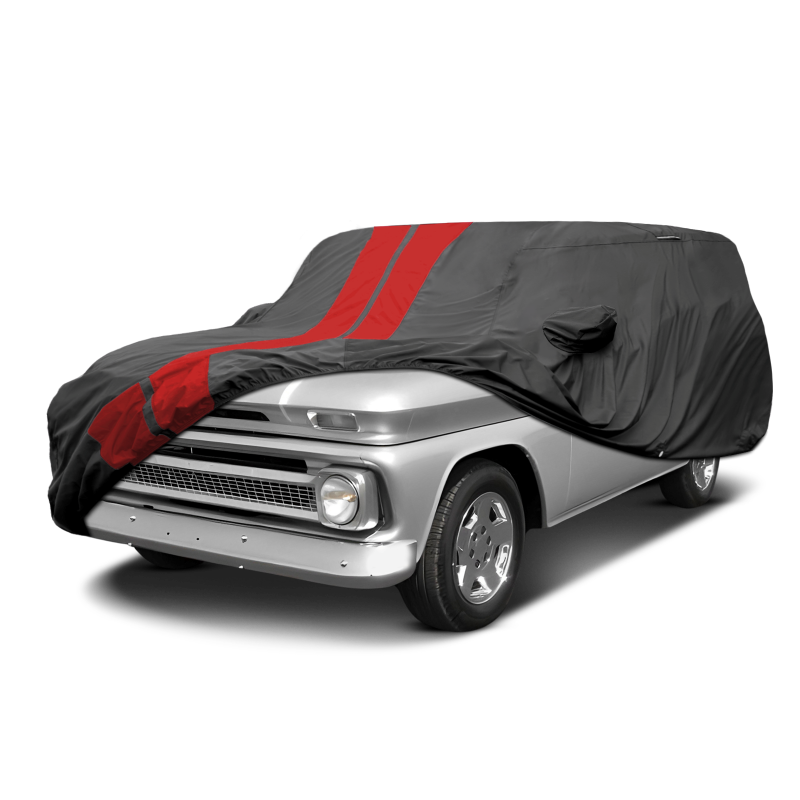 Chevrolet Suburban 1935-1966 BKRD-STR SUV Cover