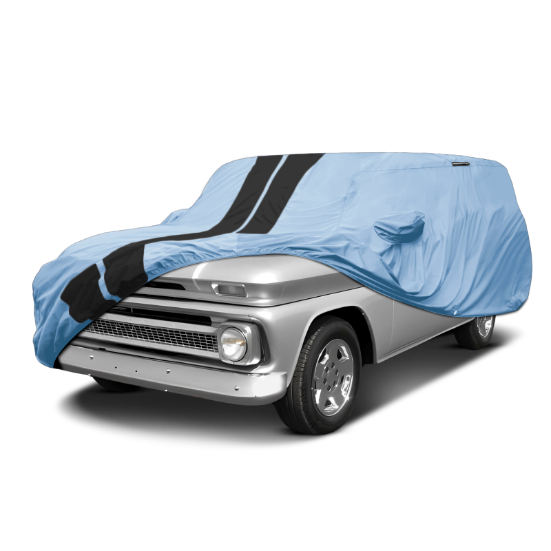Chevrolet Suburban 1935-1966 GRBK-STR SUV Cover