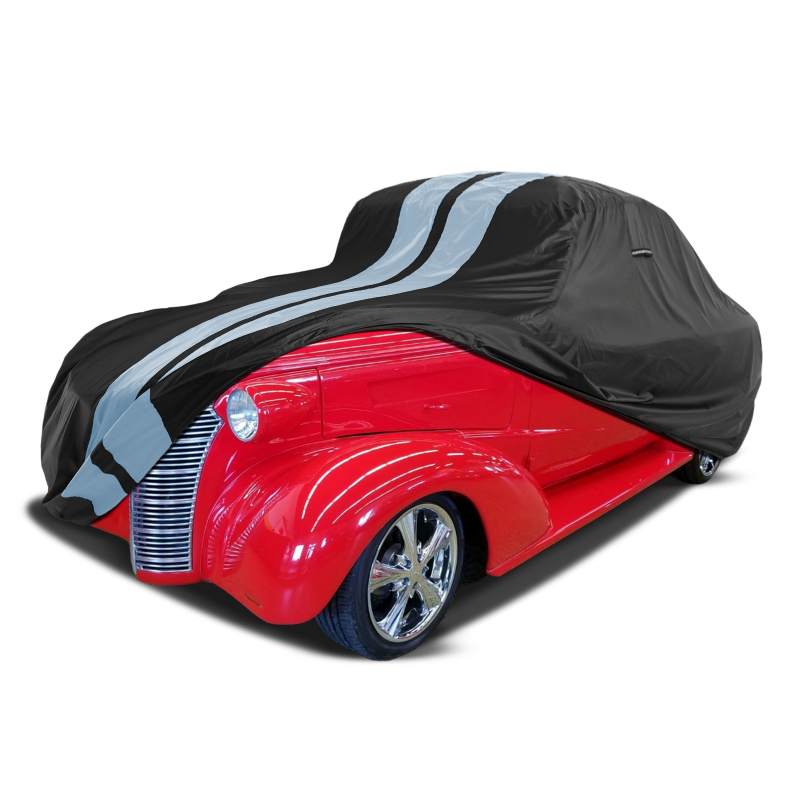 Chevrolet Business Coupe 1936-1938 BKGR-STR Car Cover