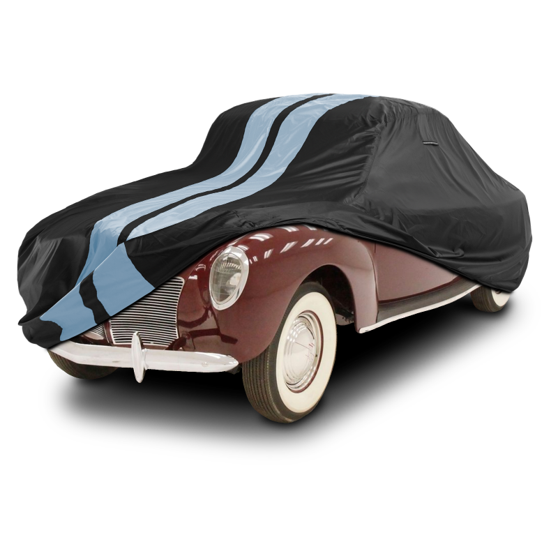 Lincoln Zephyr 1936-1939 BKGR-STR Car Cover