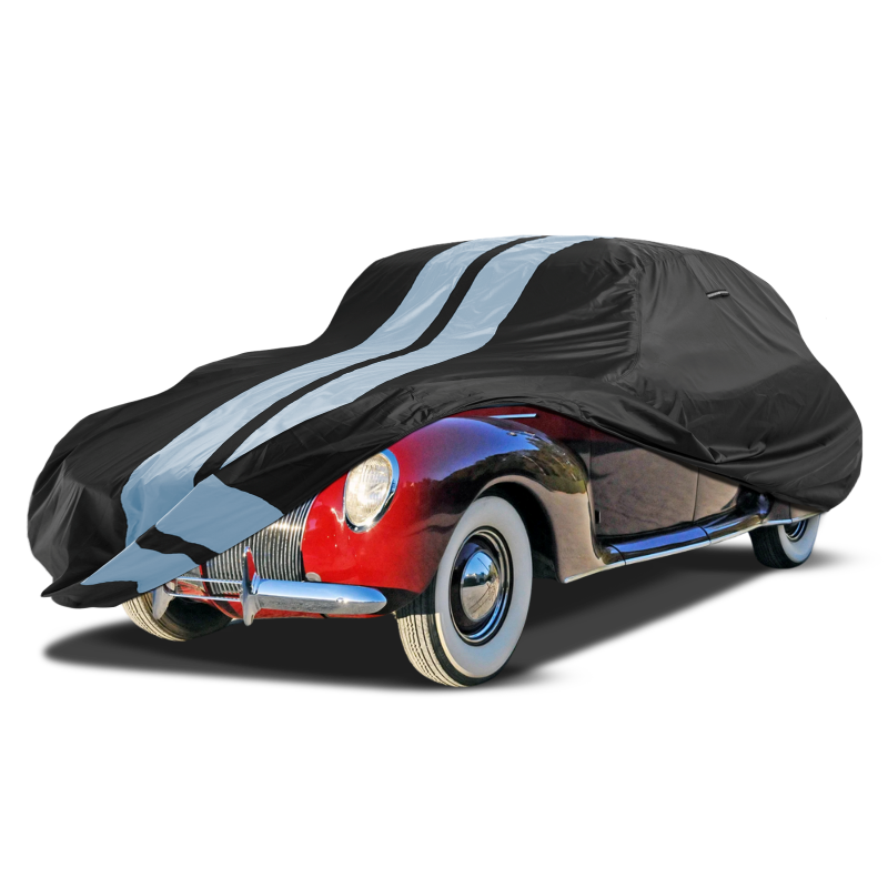 Lincoln Zephyr 1936-1939 BKGR-STR Car Cover