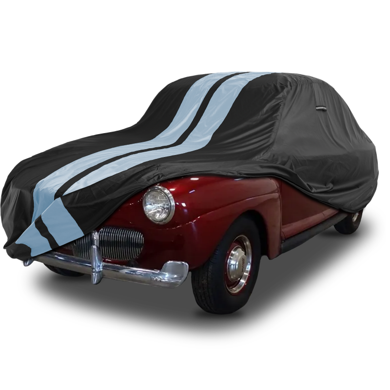 Ford Business Coupe 1936-1943 BKGR-STR Car Cover