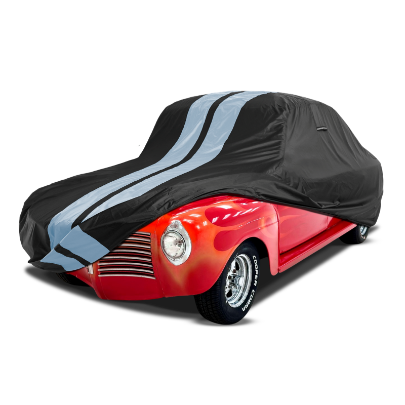 Plymouth Business Coupe 1936-1952 BKGR-STR Car Cover