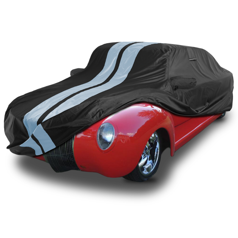 Ford Convertible Coupe 1937-1946 BKGR-STR Car Cover