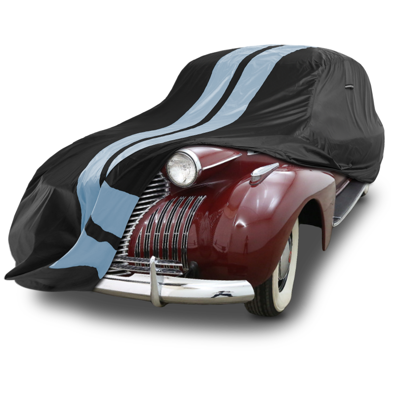 Cadillac Series 72,75 1938-1940 BKGR-STR Car Cover
