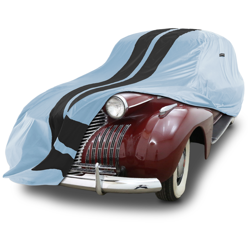 Cadillac Series 72,75 Gray Black Pro Series Car Cover
