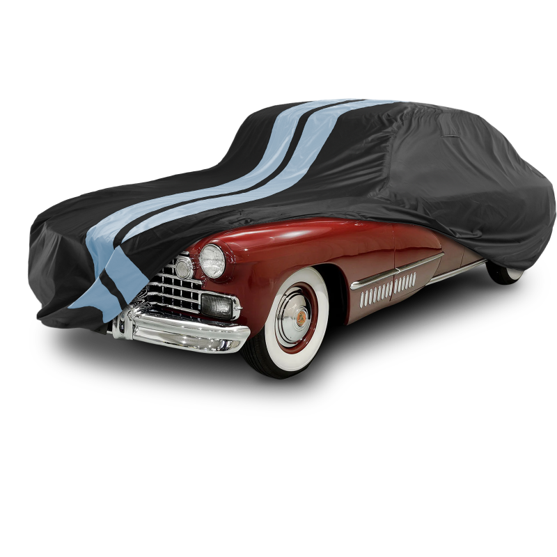 Cadillac 60 Special 1938-1941 BKGR-STR Car Cover