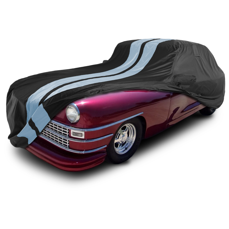 Chrysler New Yorker Classic 1938-1948 BKGR-STR Car Cover