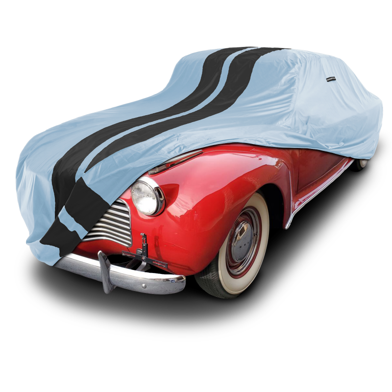 Buick Super Gray Black Pro Series Car Cover