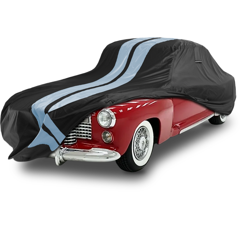 Cadillac Series 61,62 1940-1947 BKGR-STR Car Cover
